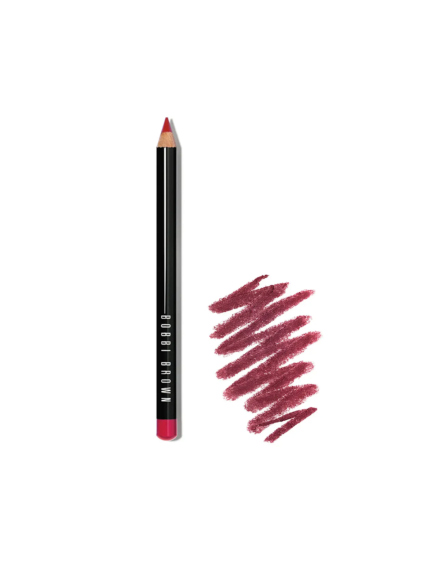 BOBBI BROWN | Lippencontourstift - Lip Pencil (12 Rum Raisin) | rosa